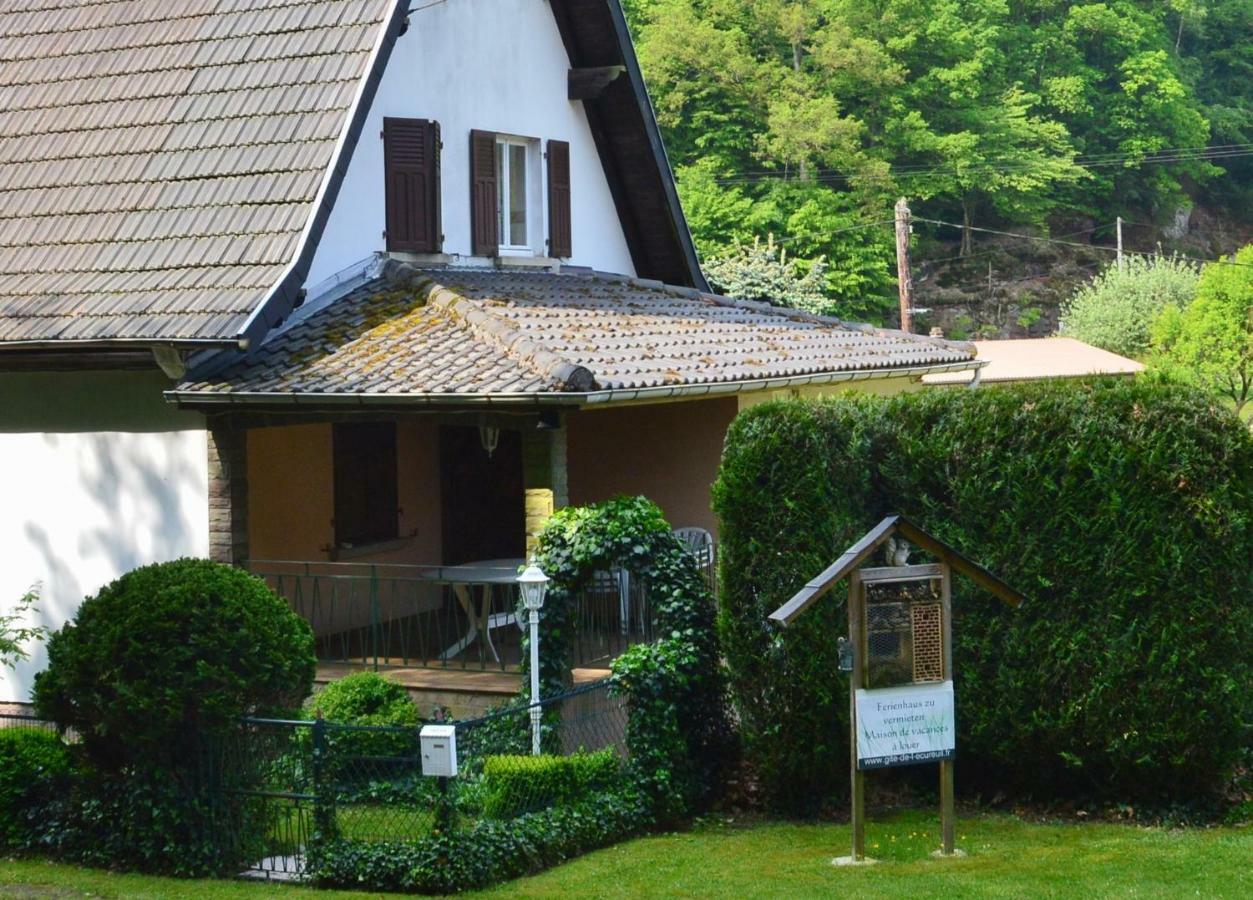 Le Gite De L'Ecureuil Sturzelbronn 외부 사진